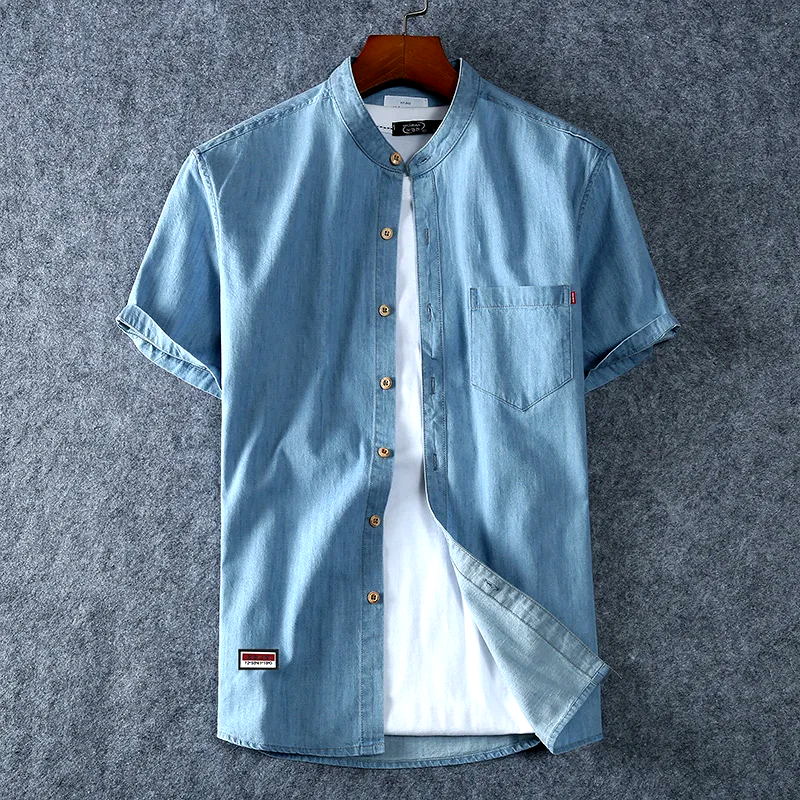 Camicia di jeans Jon