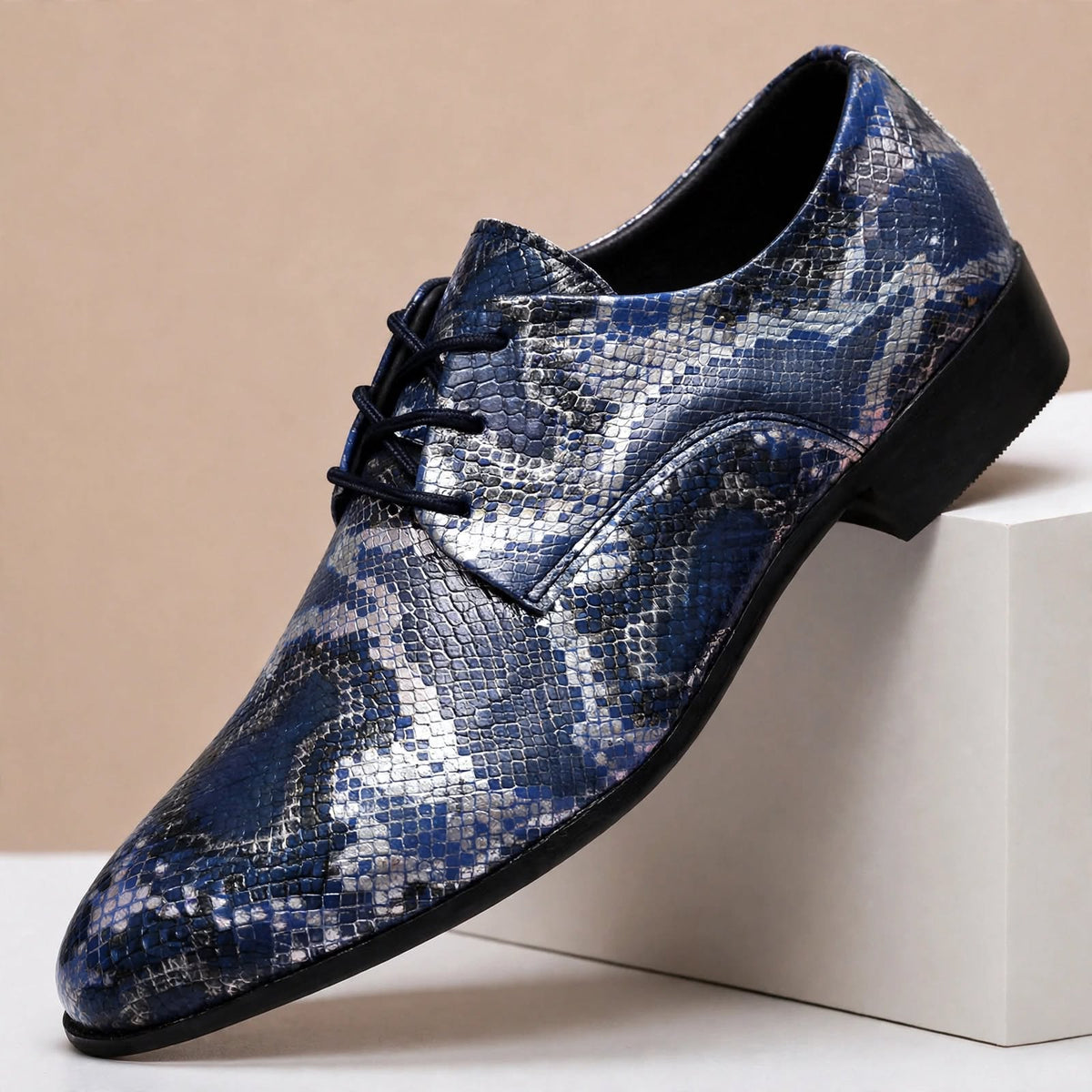 Scarpe in vera pelle Vantore