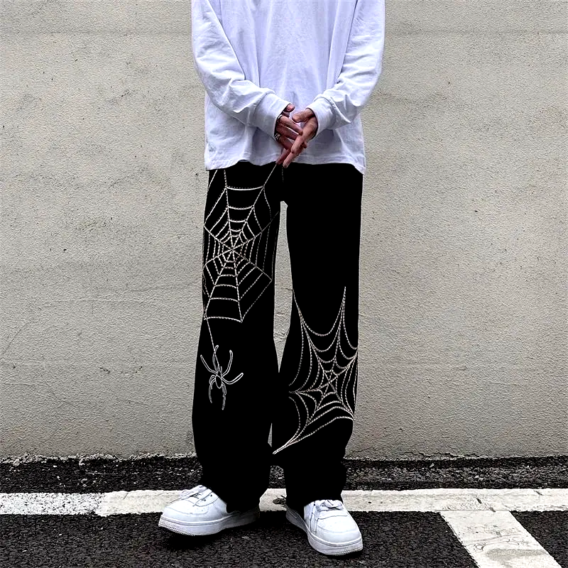 Pantaloni in cotone leggero