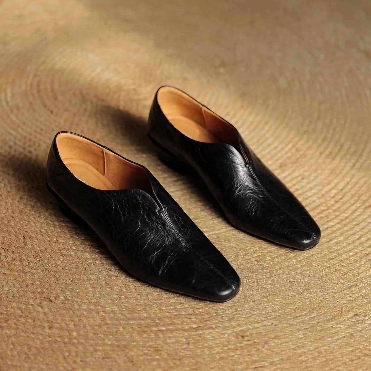 Elyse Echtleder-Loafer