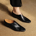 Elyse Echtleder-Loafer