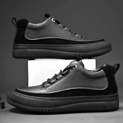 Rico Schuhe aus echtem Leder