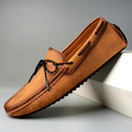 Eterno Loafer aus echtem Leder