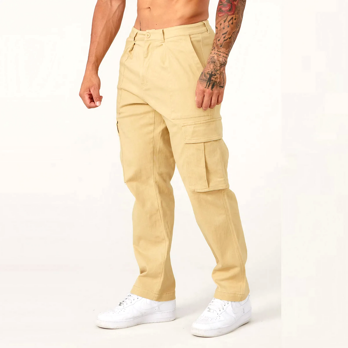 Pantaloni cargo Reign