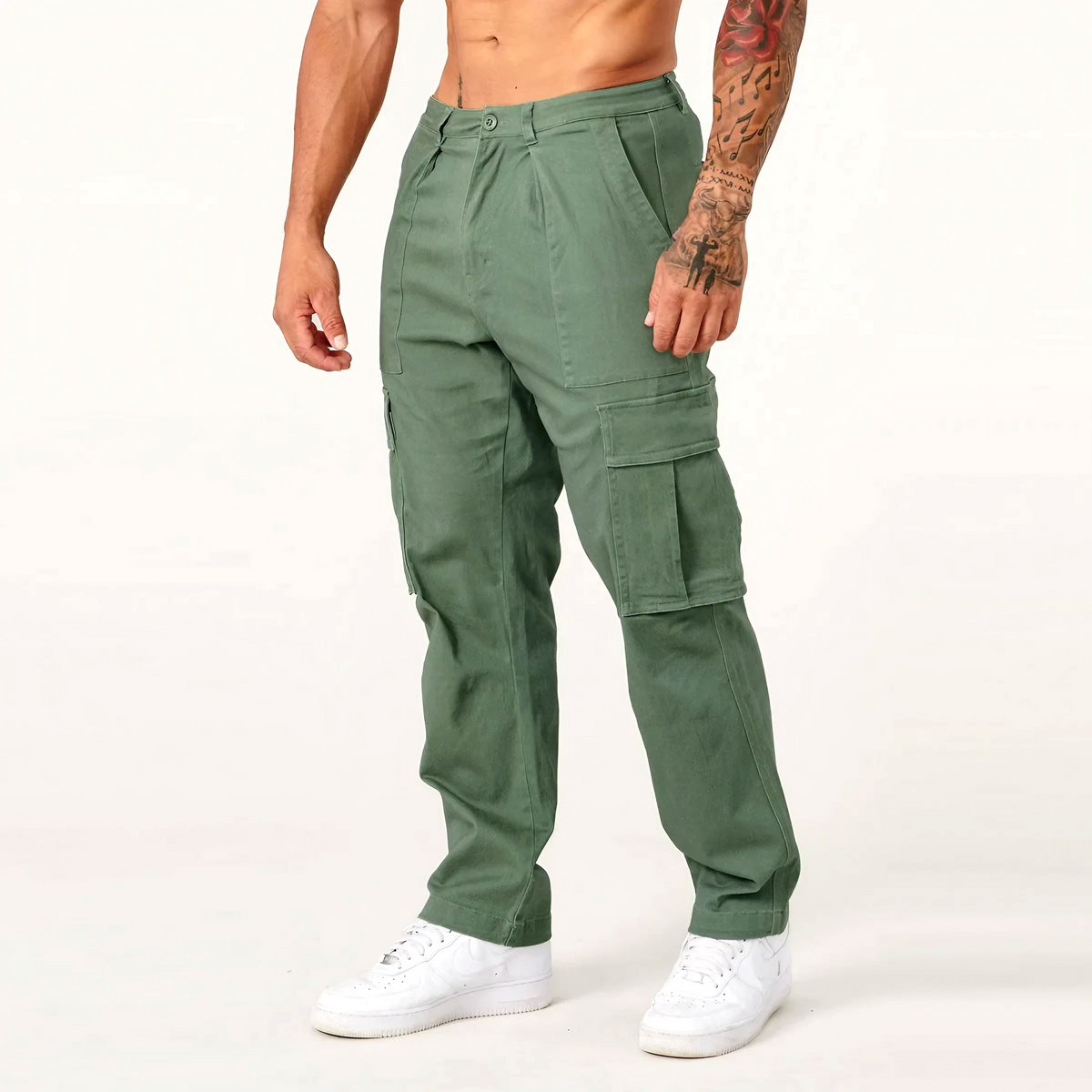 Pantaloni cargo Reign