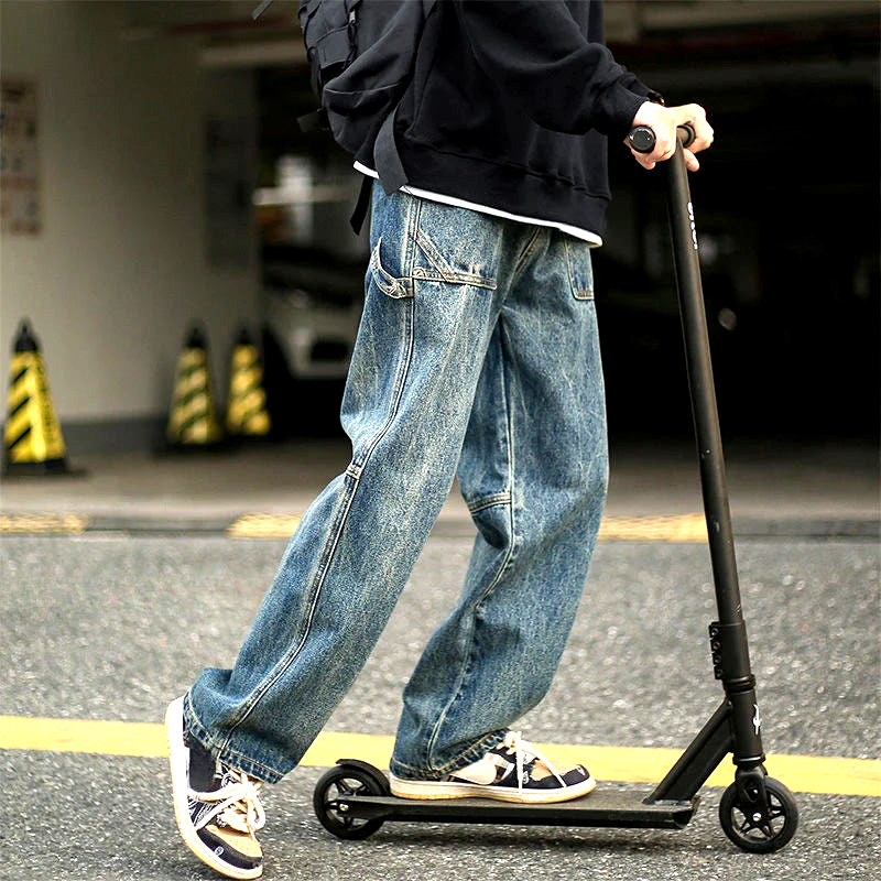 Jean en denim CityVibe