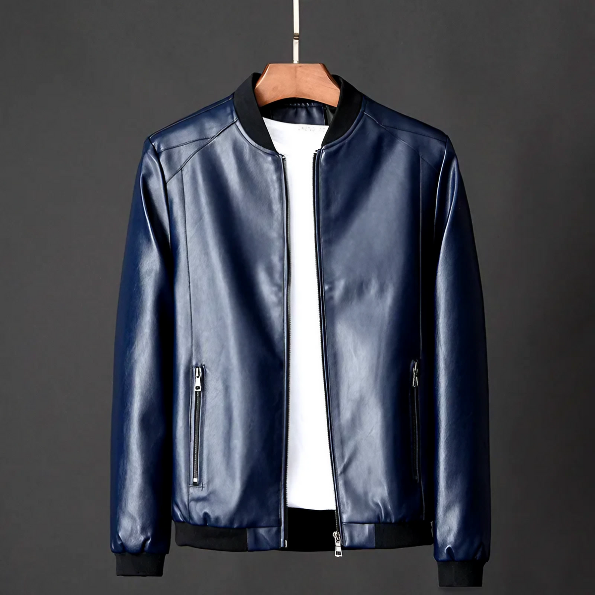 MidNight Lederjacke