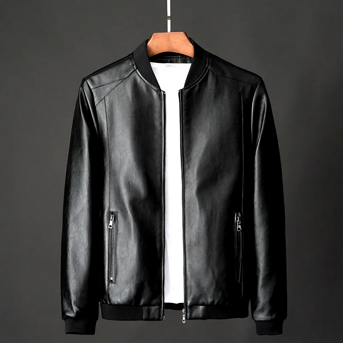 MidNight Lederjacke