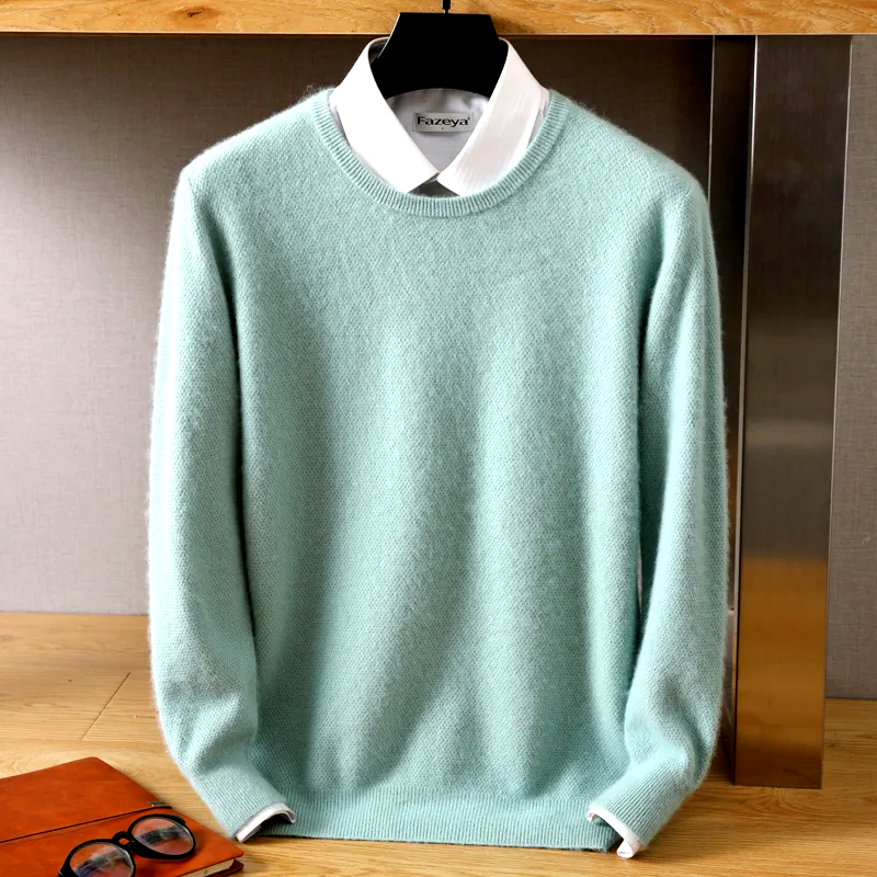 Maglione in cashmere Leomar