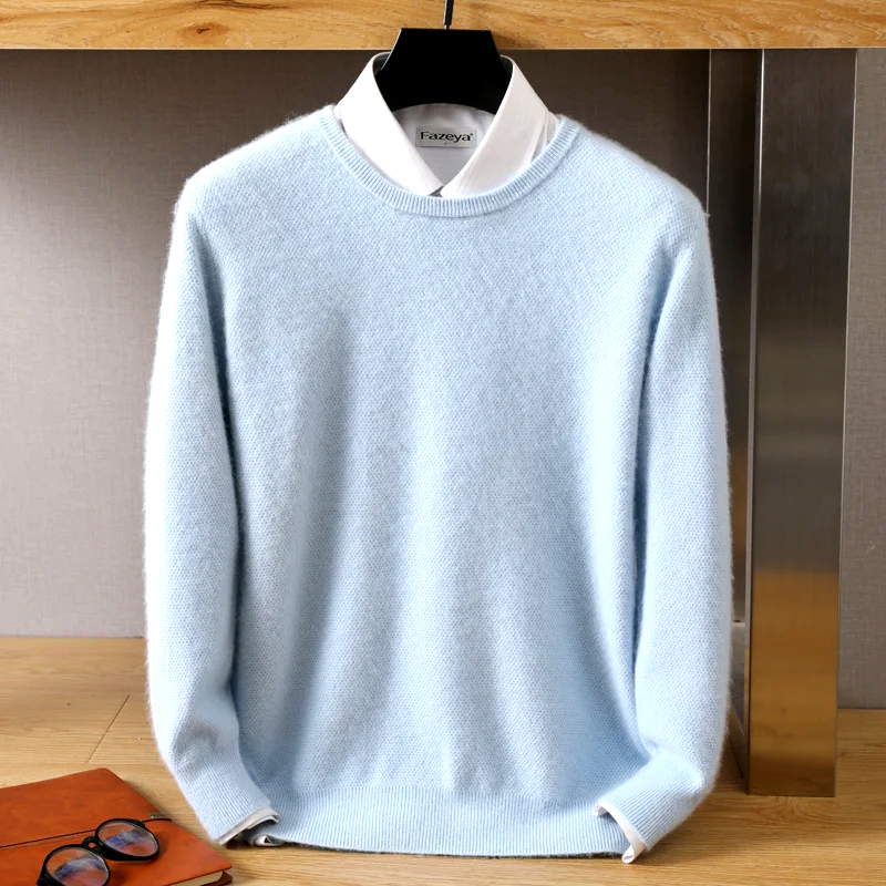 Maglione in cashmere Leomar