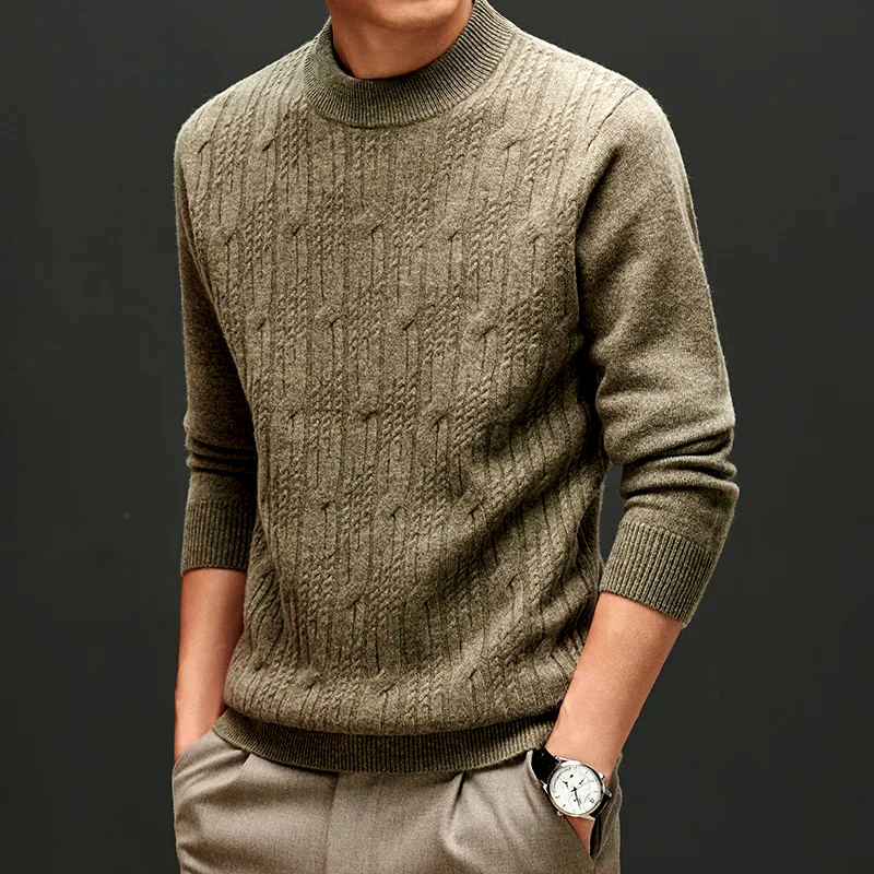 Maglione in cashmere Kingston