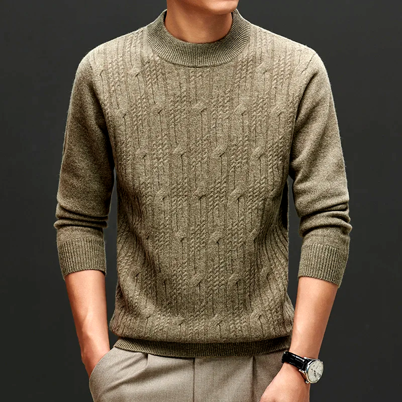 Maglione in cashmere Kingston