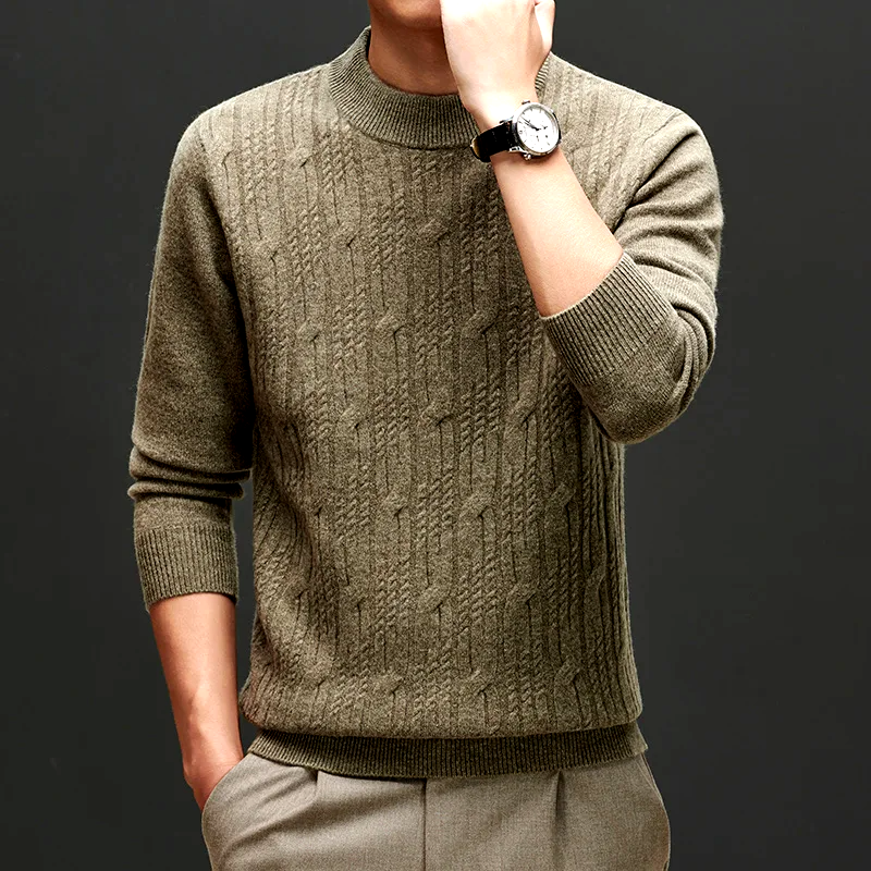Maglione in cashmere Kingston