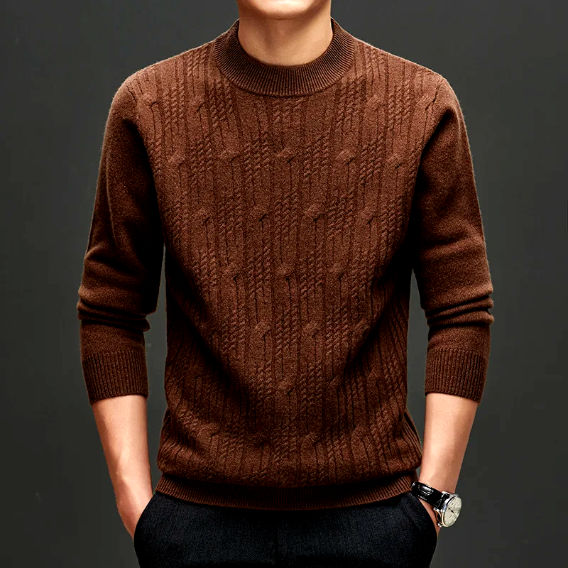Maglione in cashmere Kingston
