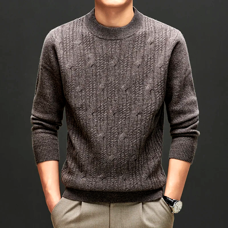 Maglione in cashmere Kingston