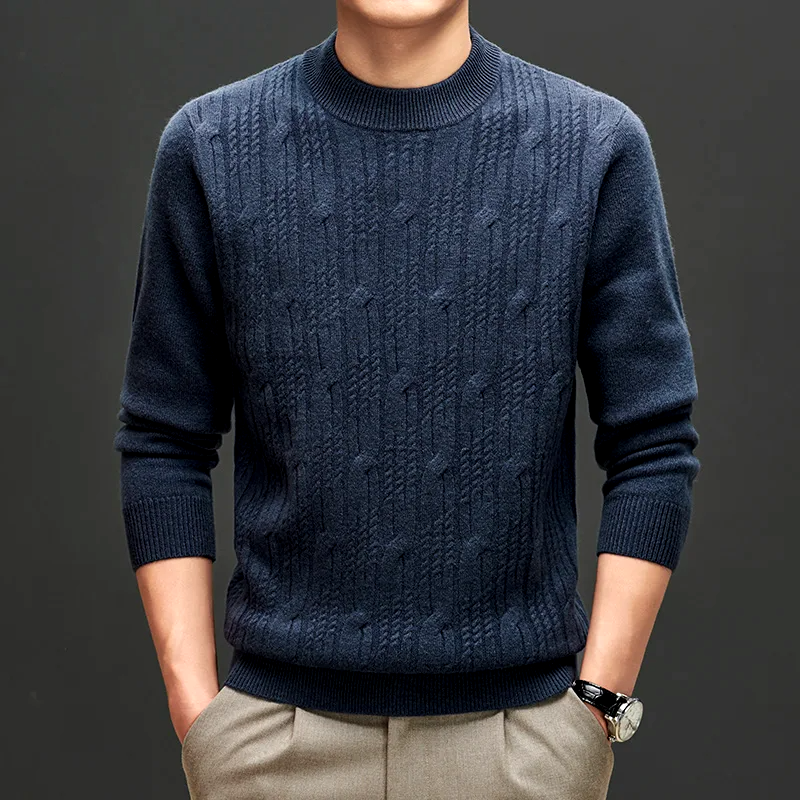 Maglione in cashmere Kingston