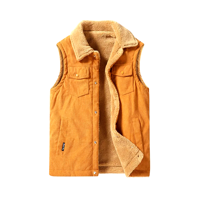 Gilet Highland Haven