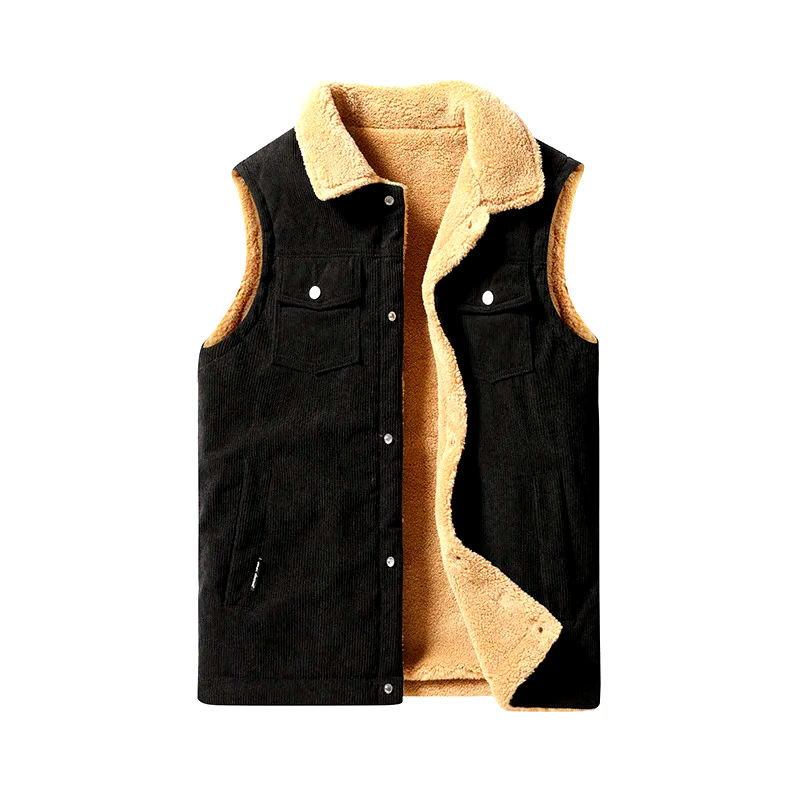 Gilet Highland Haven