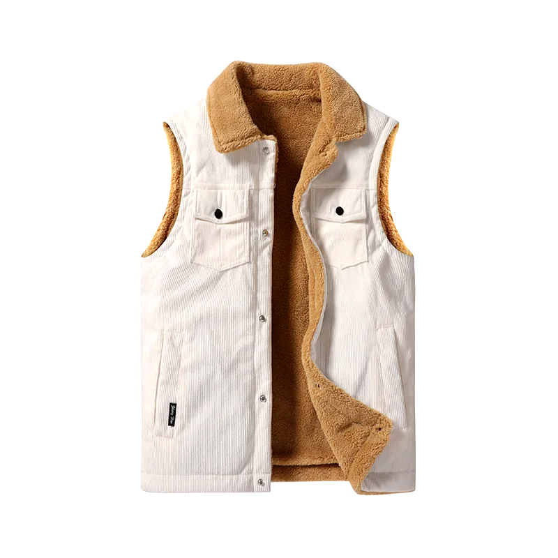 Gilet Highland Haven