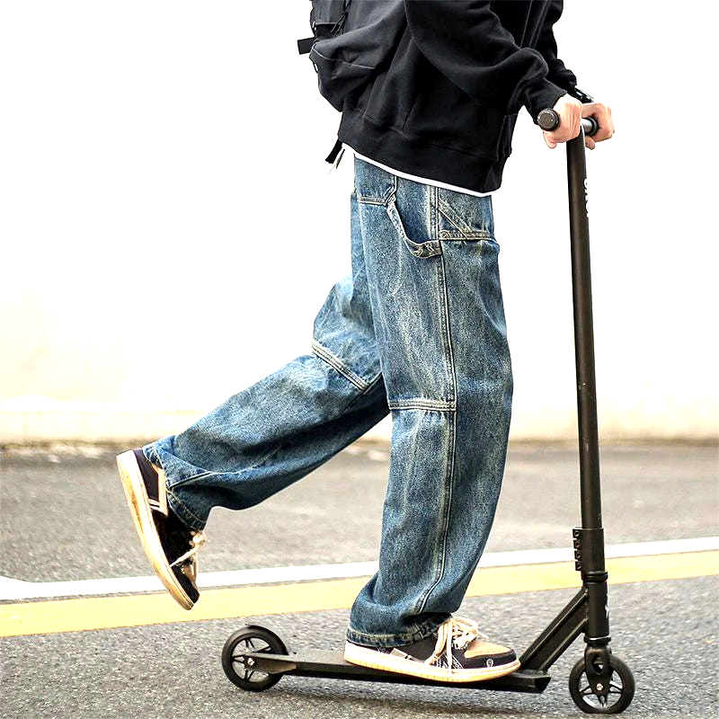 Jean en denim CityVibe
