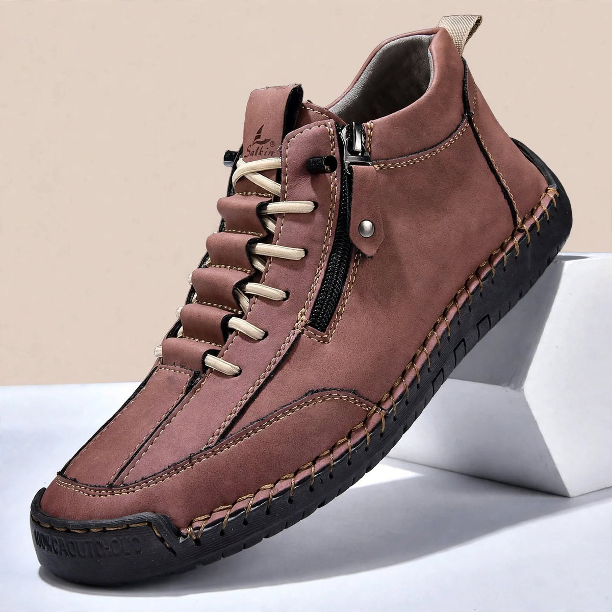 Salkin Premium Leather Shoes