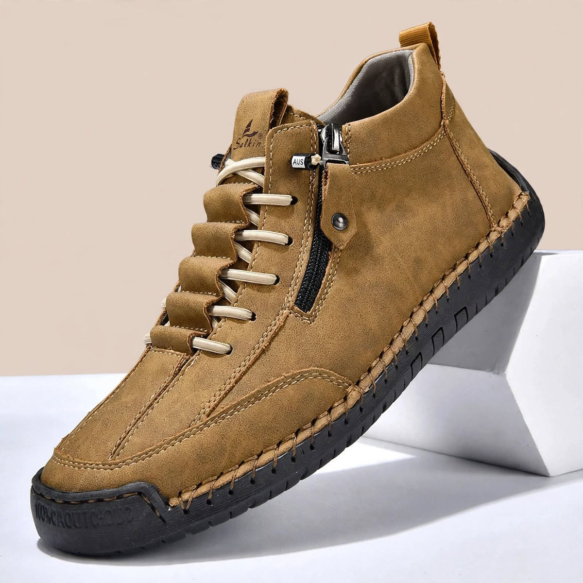 Salkin Premium Leather Shoes