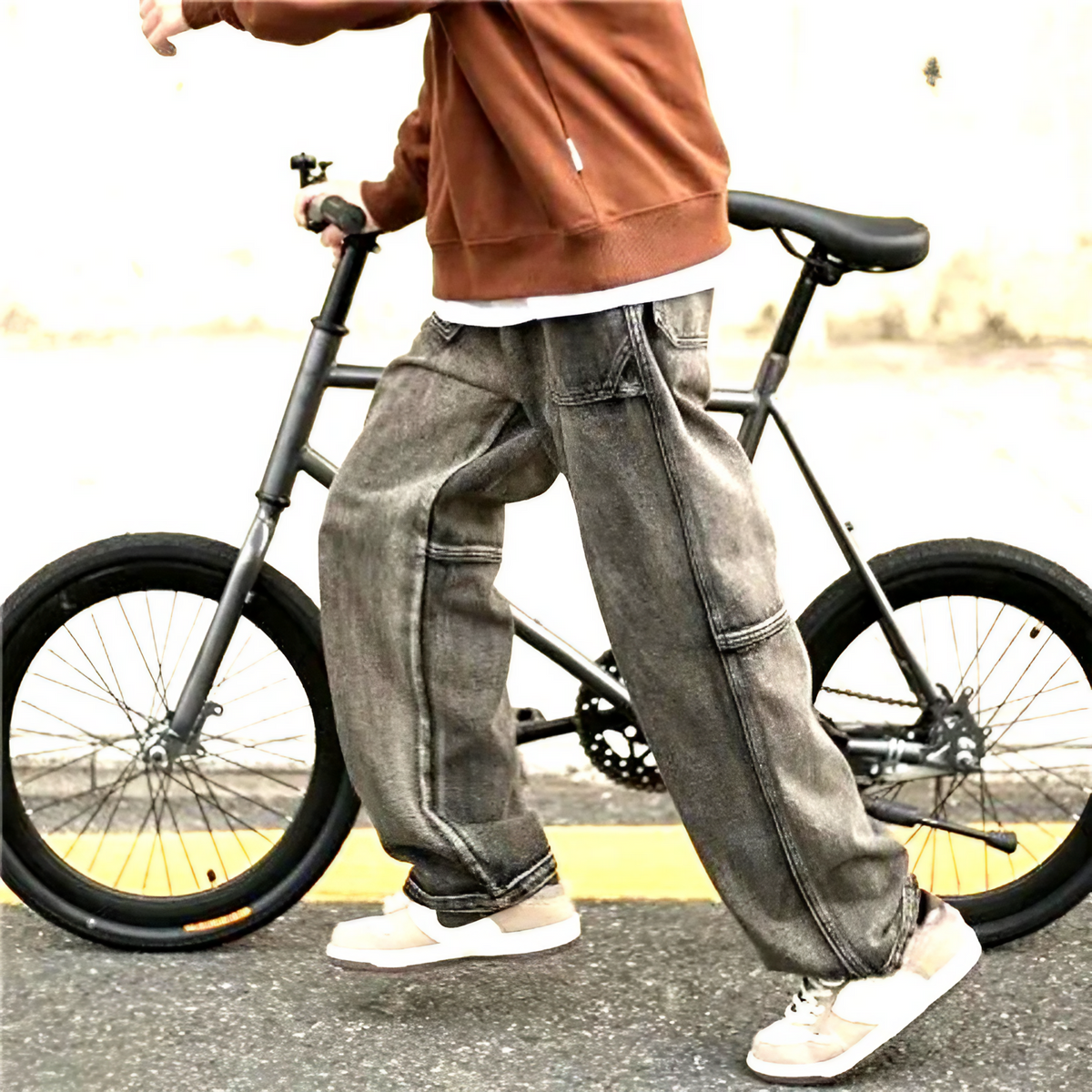 Jean en denim CityVibe