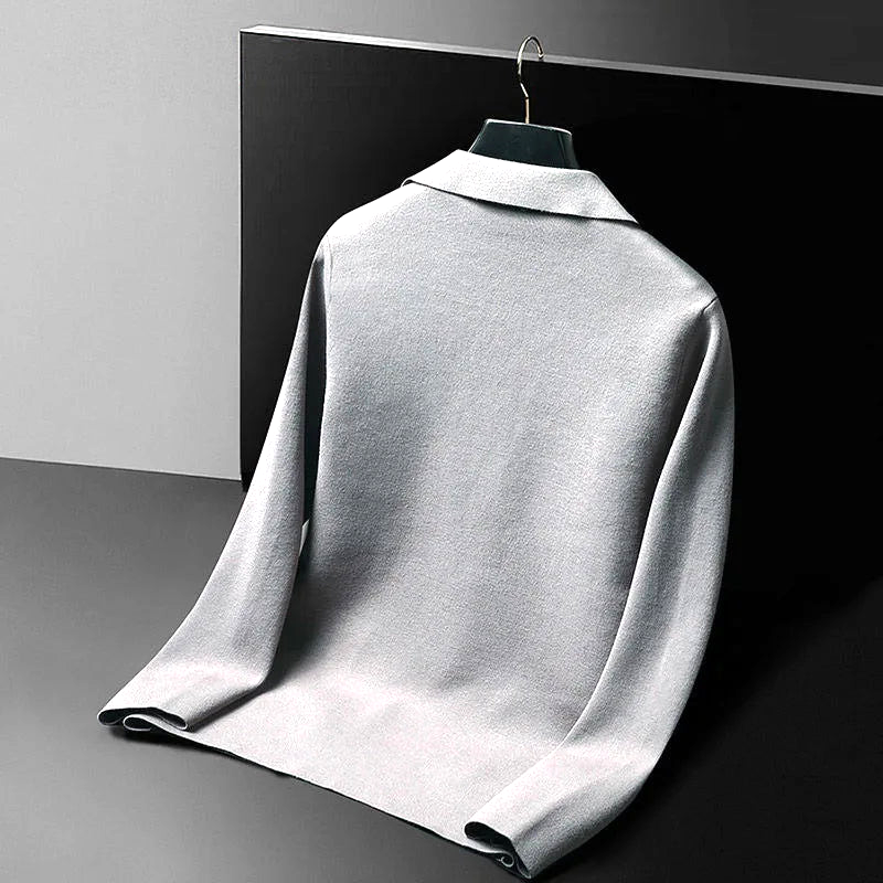 Cardigan Milano in misto lana