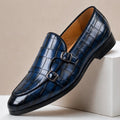 Lerelli Echtleder-Loafer