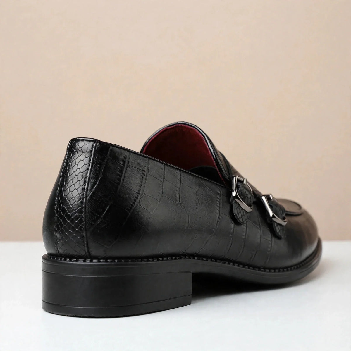 Scarpe in pelle Feros