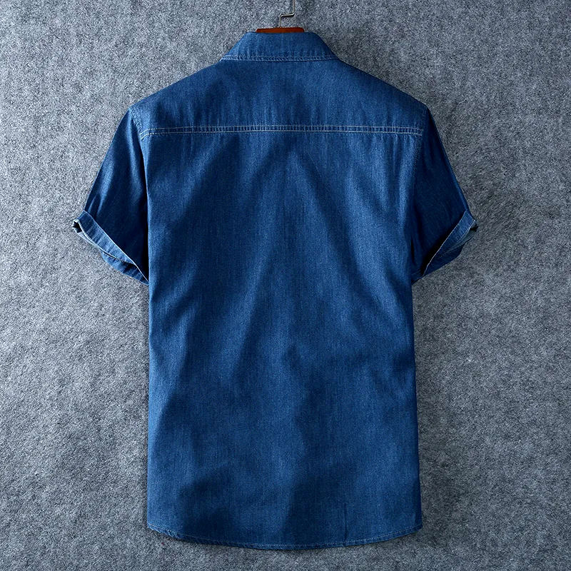 Camicia di jeans Jon