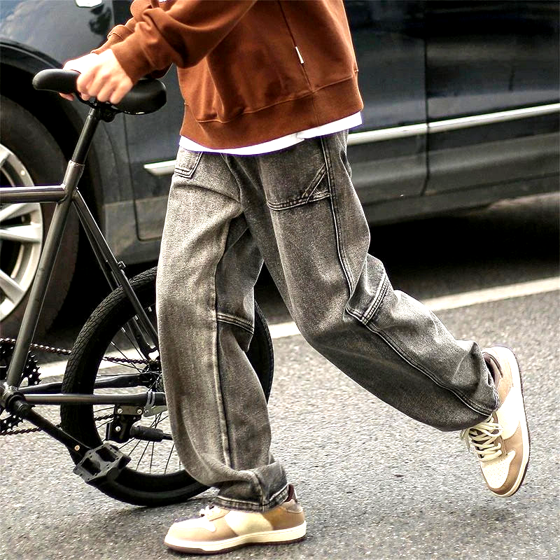 Jean en denim CityVibe