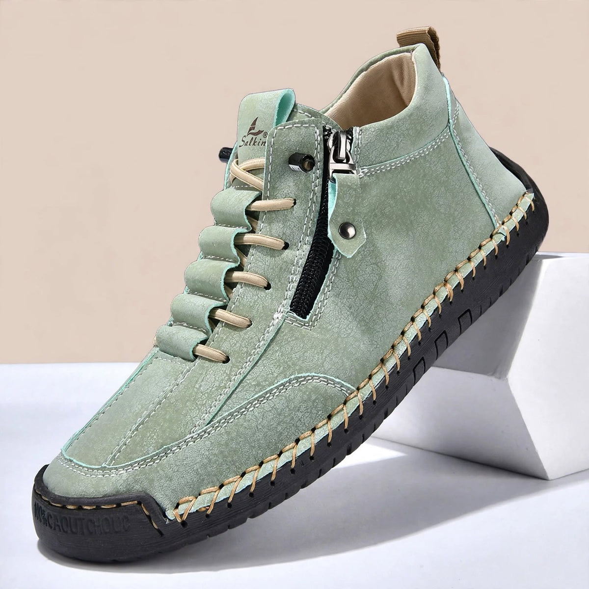 Salkin Premium Leather Shoes