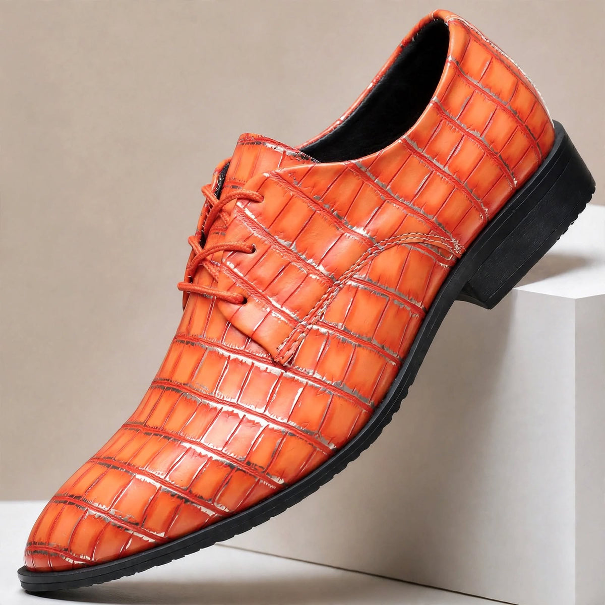 Galente Echte Leren Schoenen