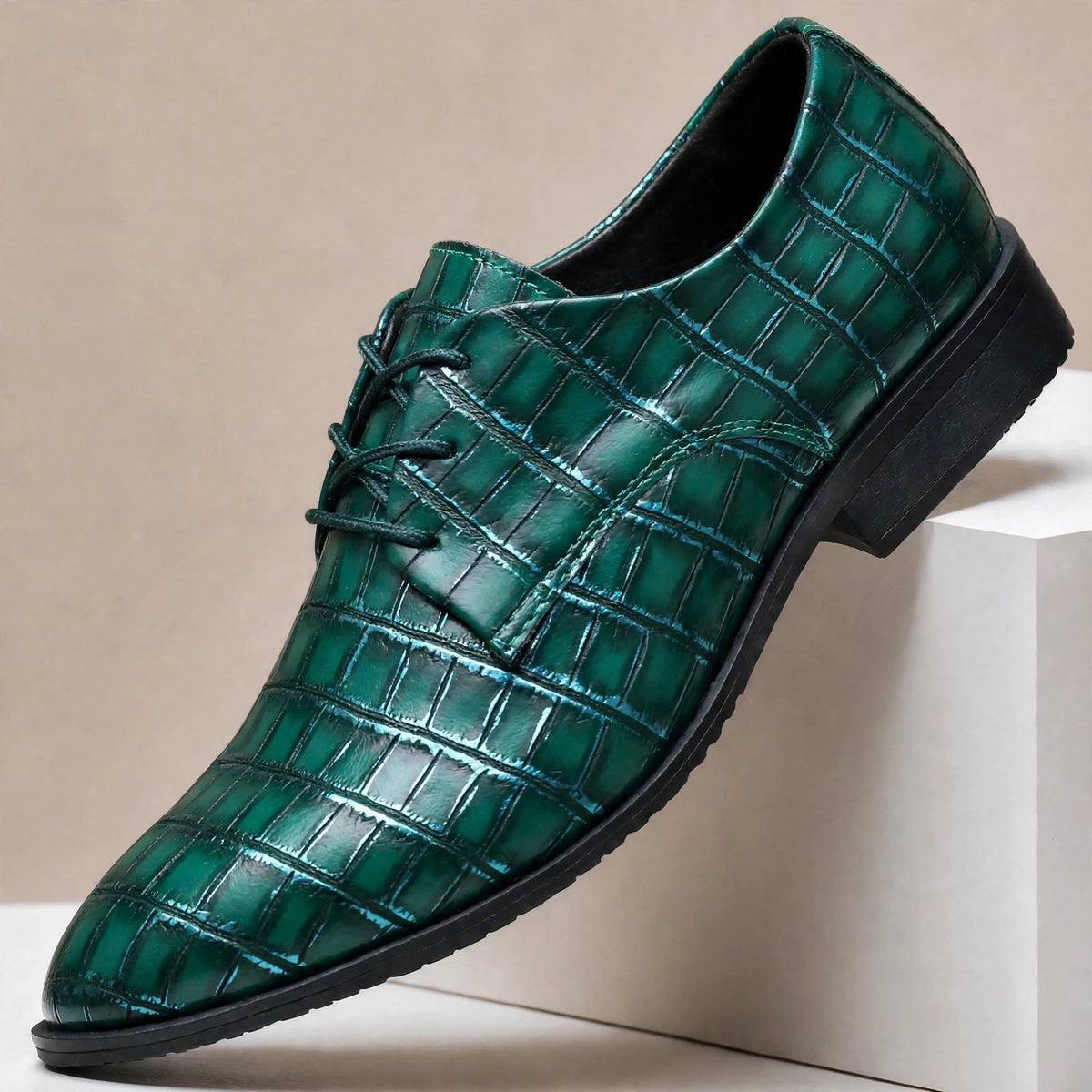 Galente Echte Leren Schoenen