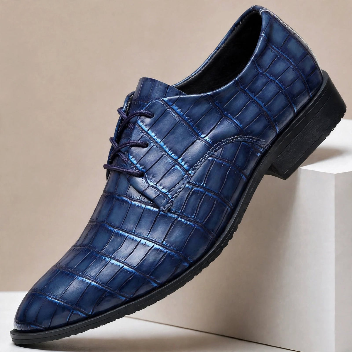 Galente Echte Leren Schoenen