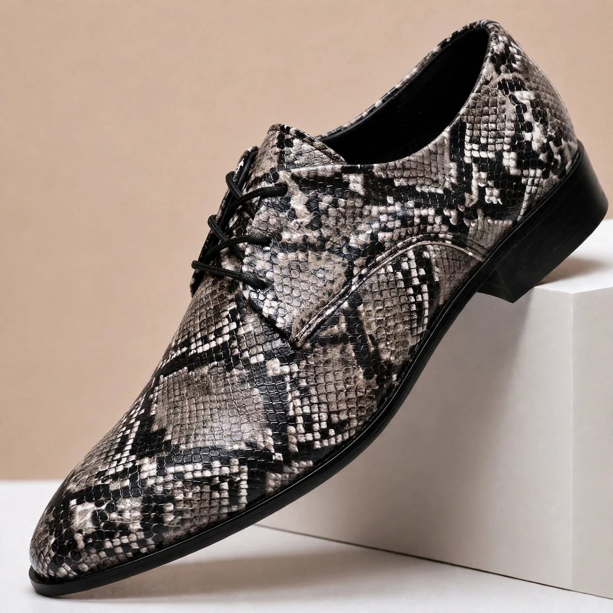 Scarpe in vera pelle Vantore