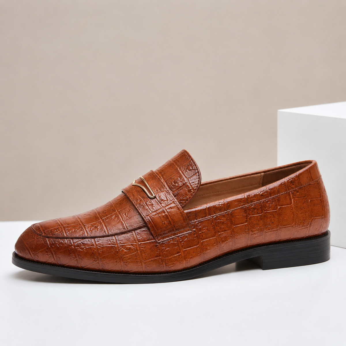 Varenna Leder-Loafer