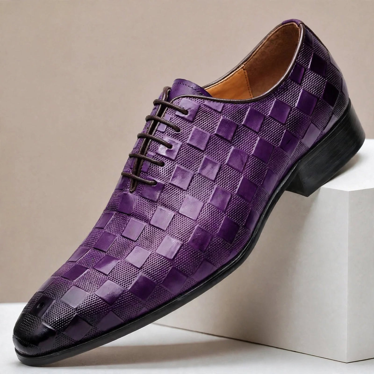 Scarpe Marzani in pelle di vacchetta