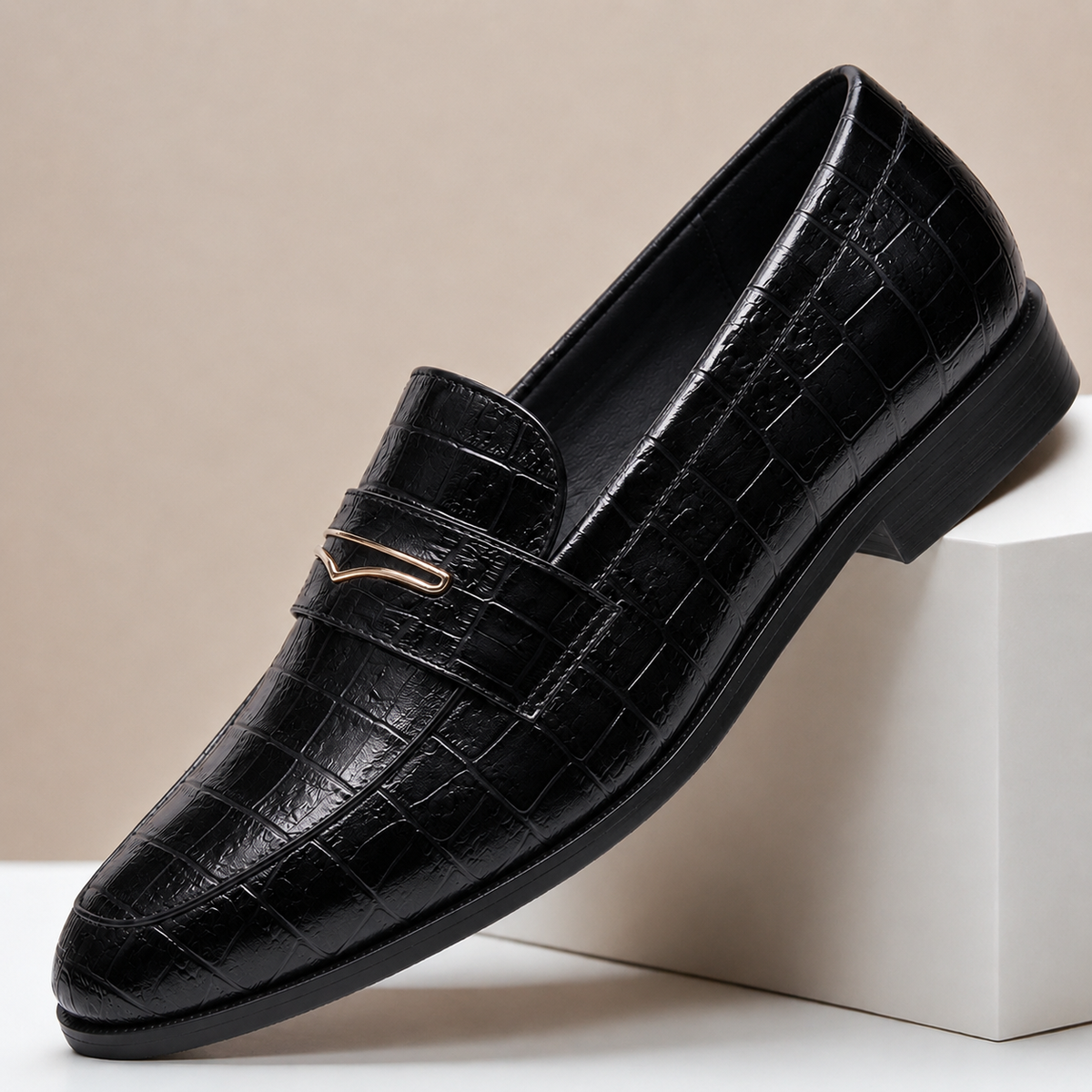 Varenna Leder-Loafer