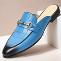 Brancetti Pantoletten aus Rindsleder