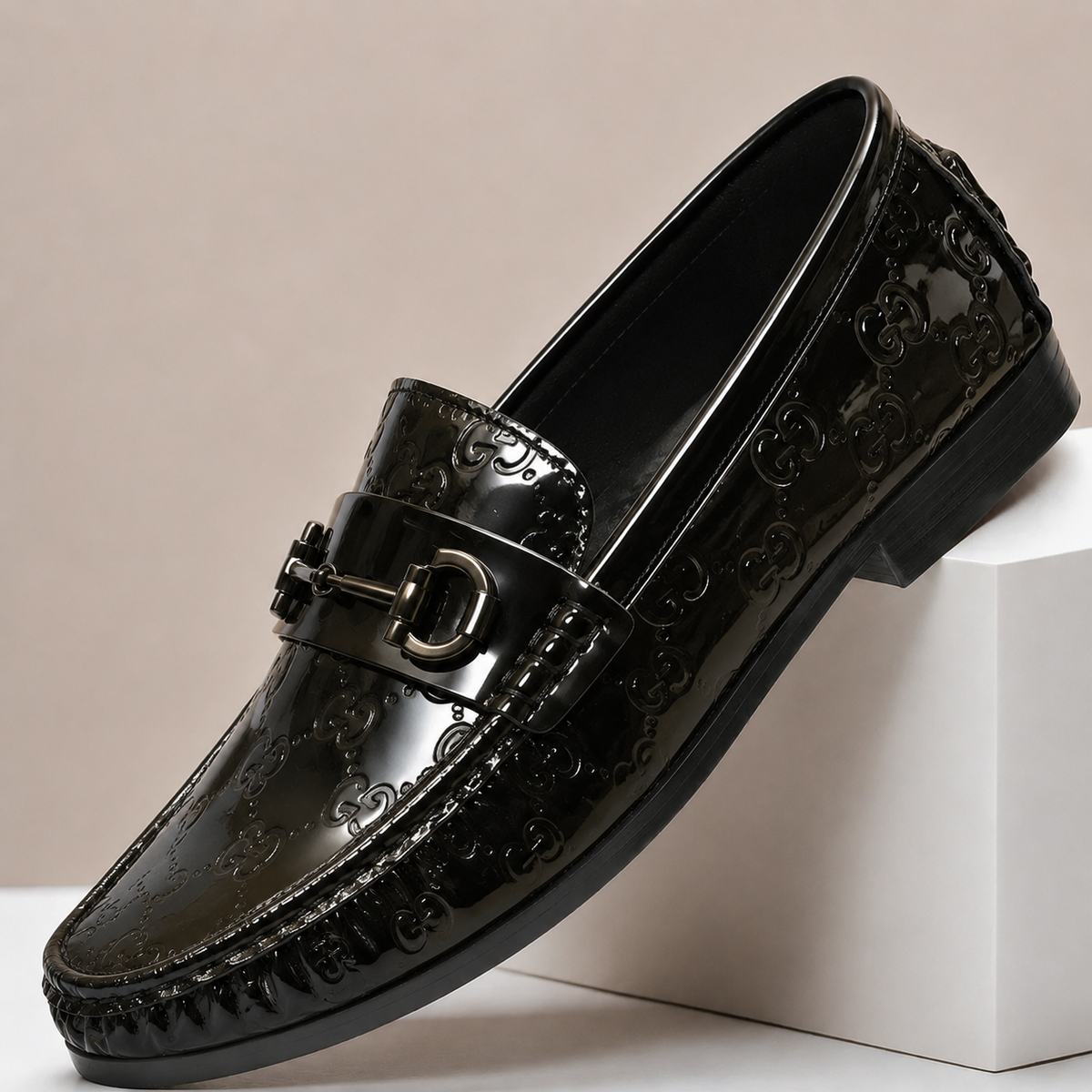 Bellano Genuine Leather Loafers