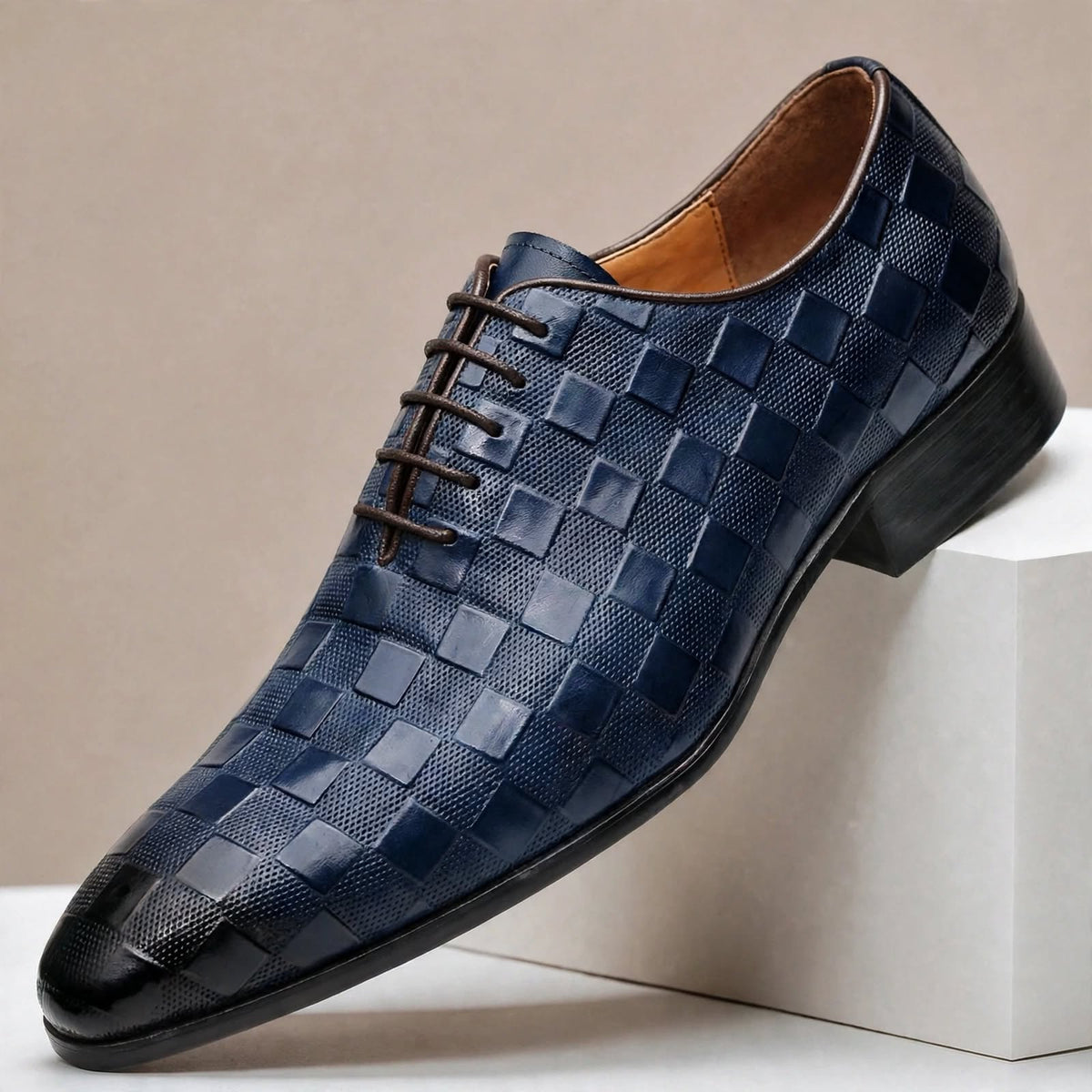 Scarpe Marzani in pelle di vacchetta
