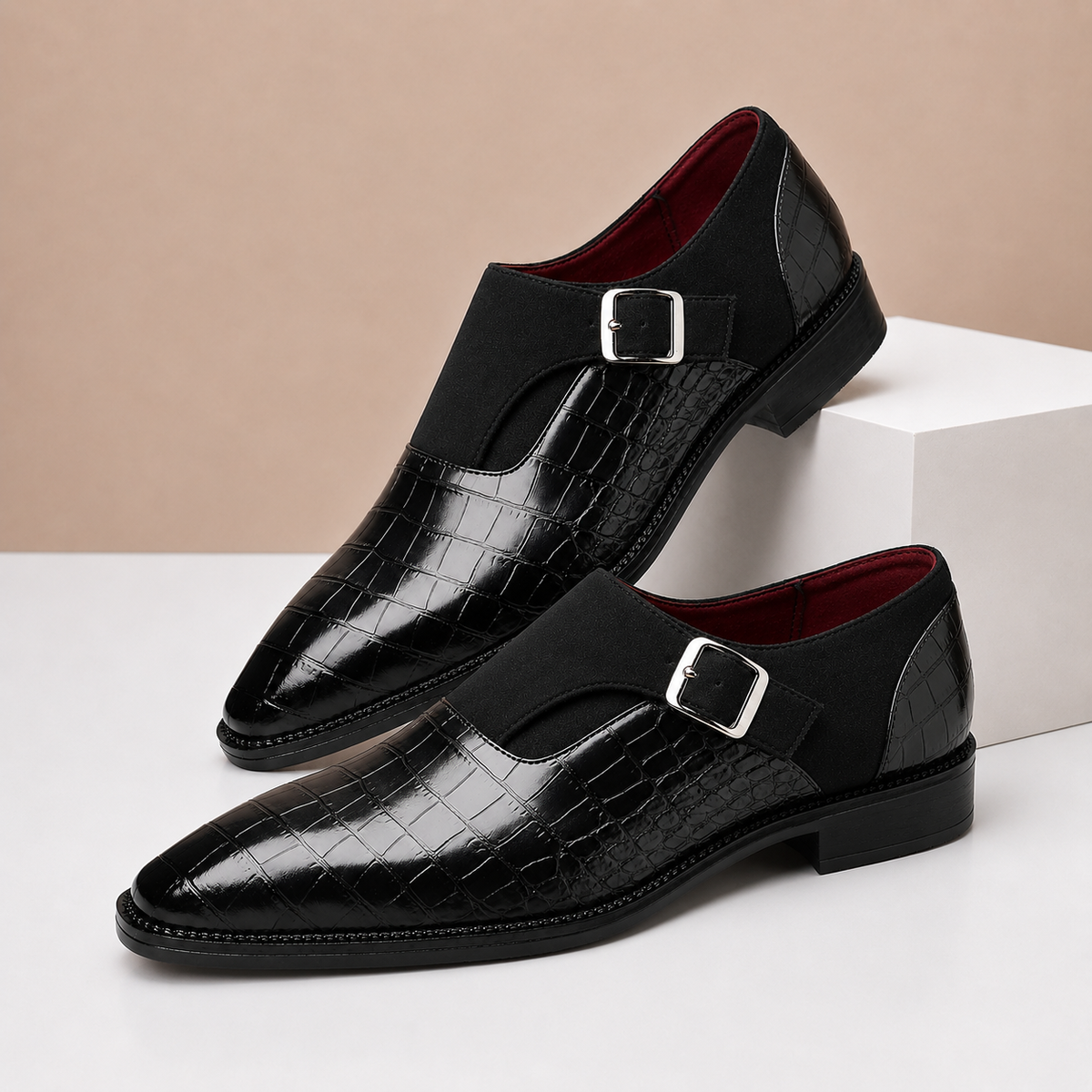 Roselli Echte Leren Schoenen