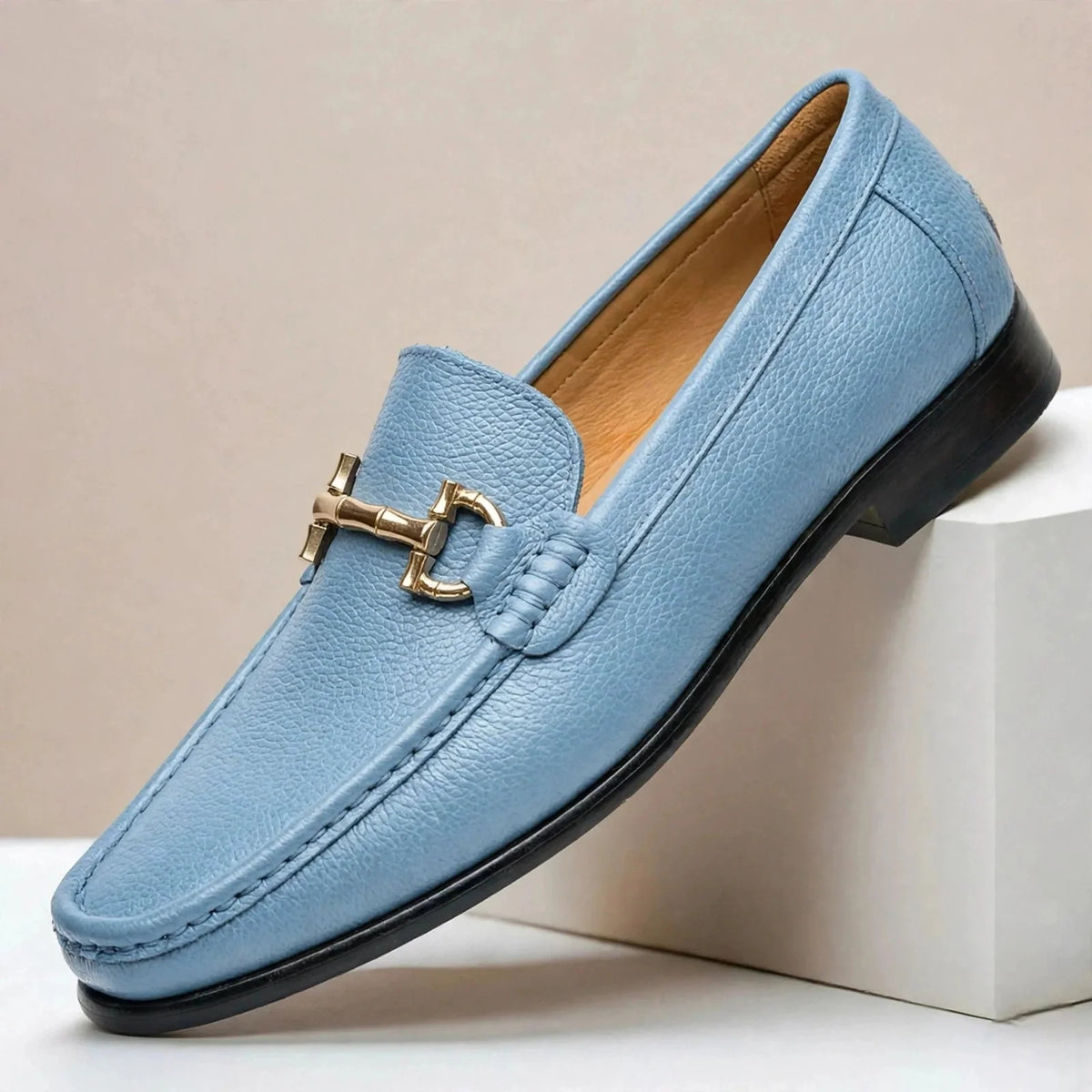 Vescari loafers i koskind