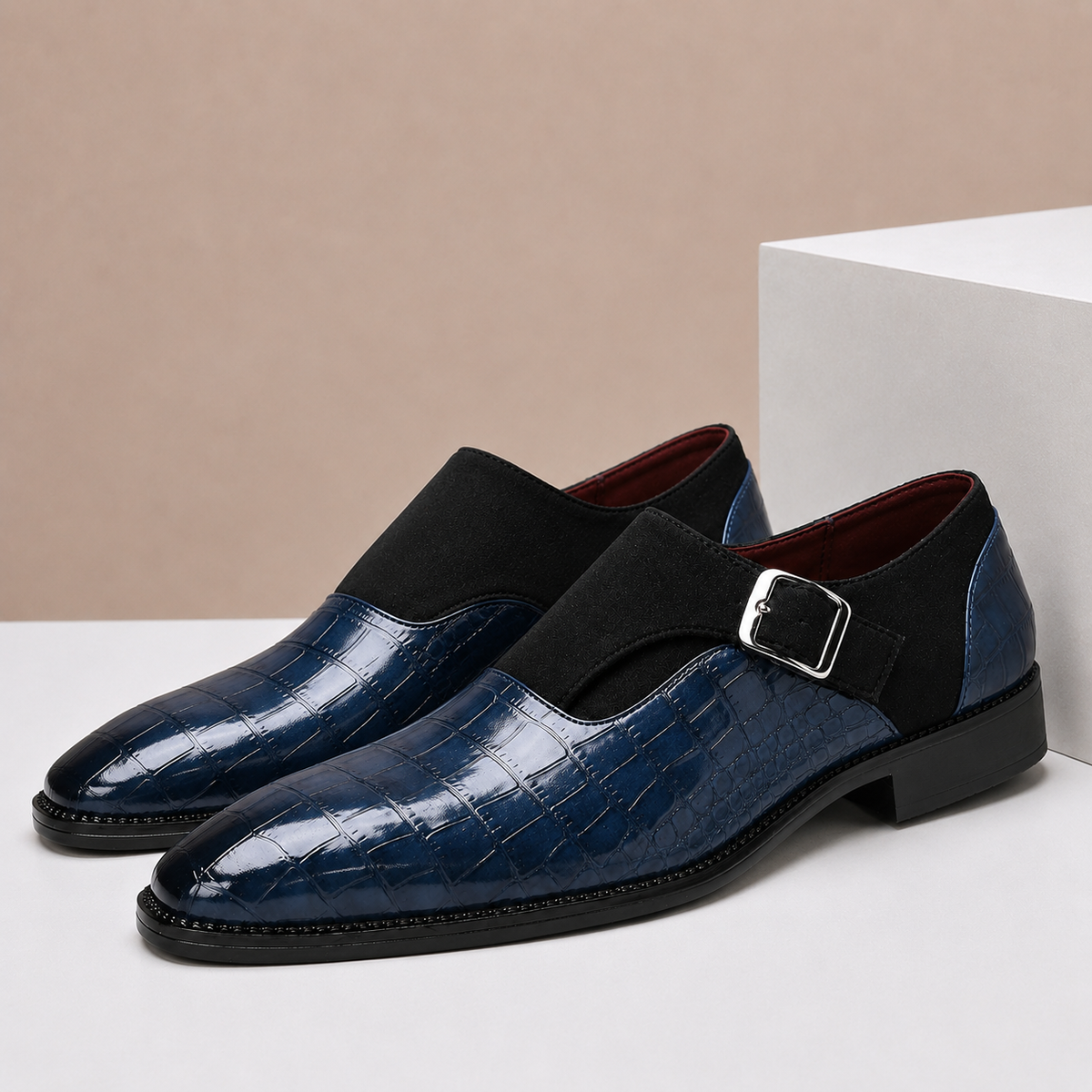 Roselli Genuine Leather Shoes
