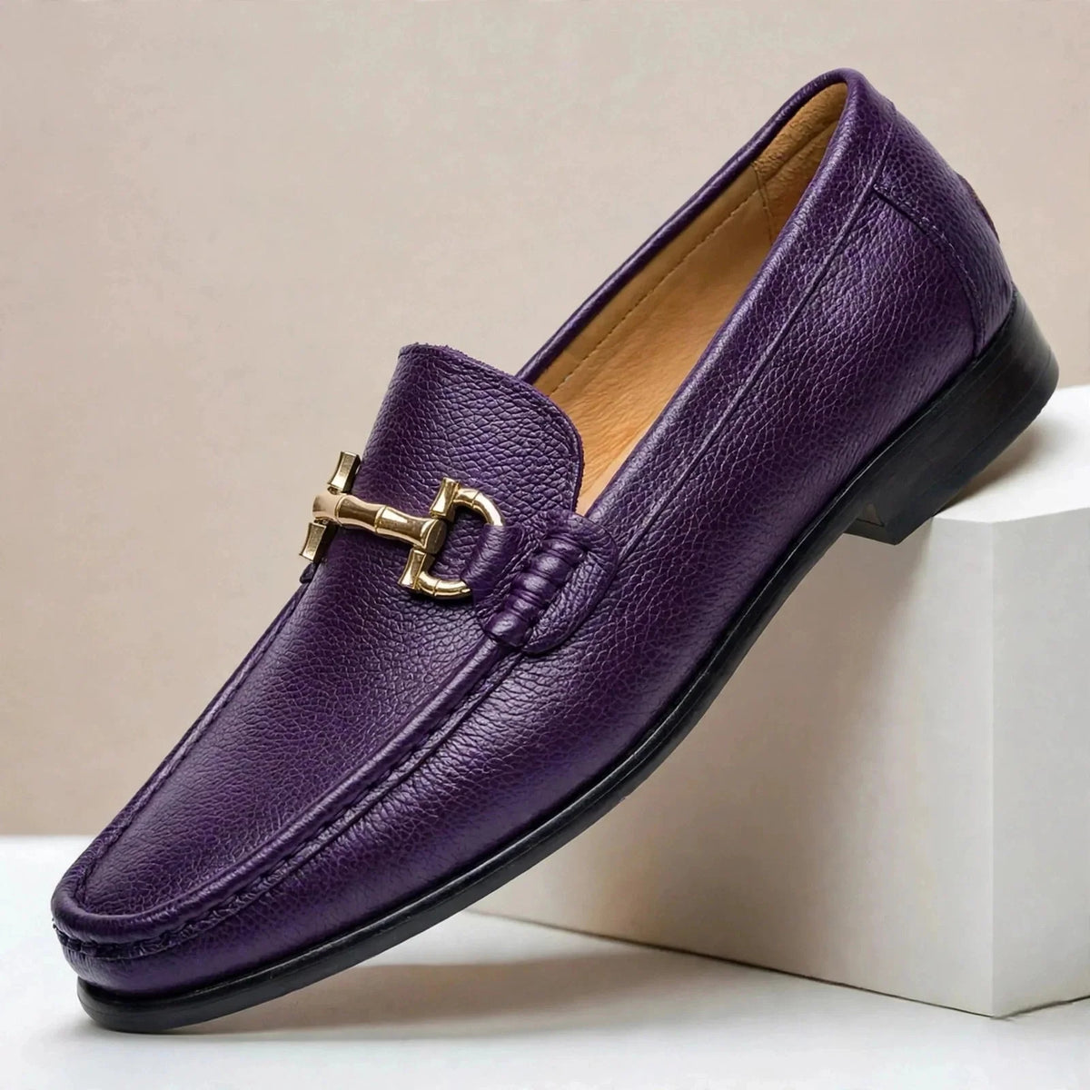 Vescari loafers i koskind