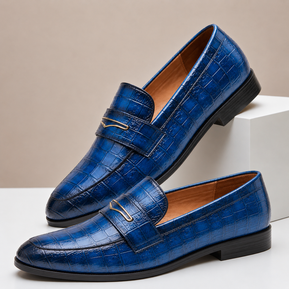 Varenna Leder-Loafer