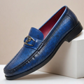 Dalmari Rindsleder-Loafer