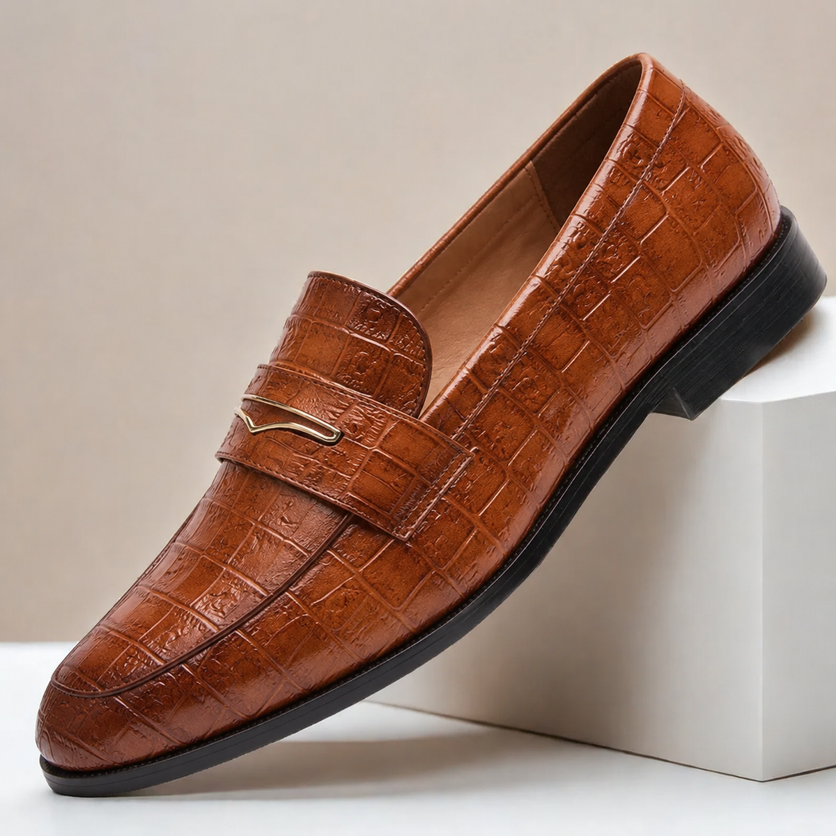 Varenna Leder-Loafer